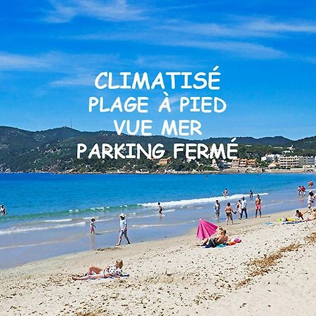 Apartment With Sea View La Seyne-sur-Mer Bagian luar foto